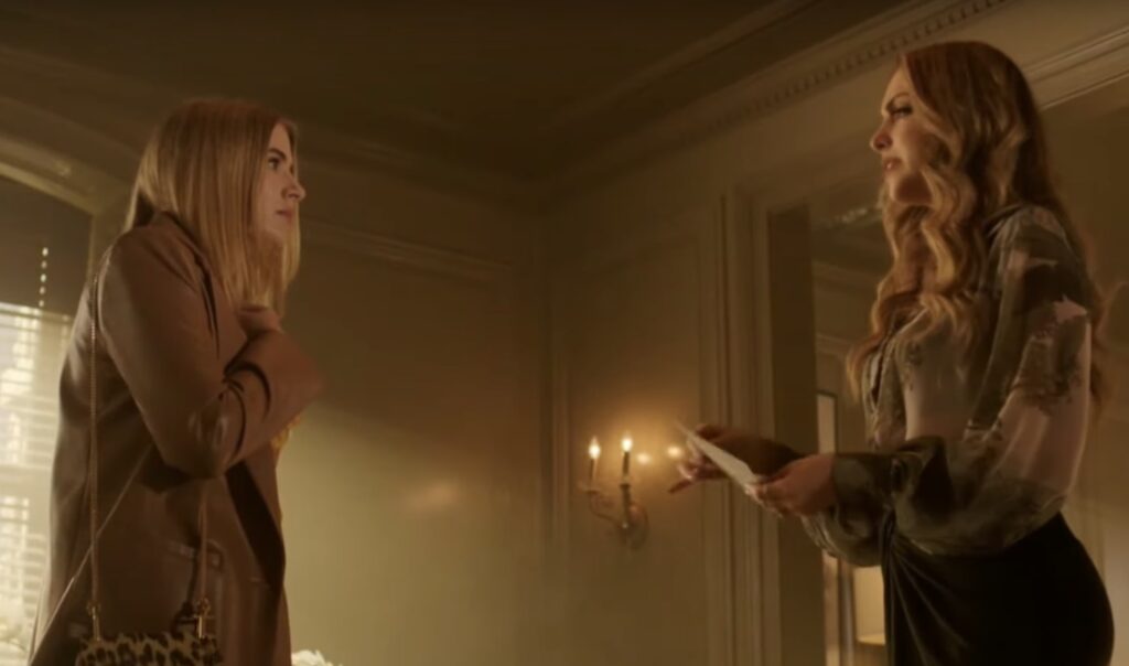 Fallon and Amanda - Dynasty