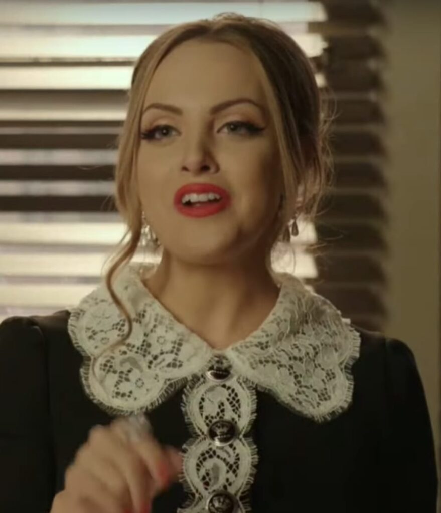 Fallon Plots - Dynasty Season 4 Episode 17