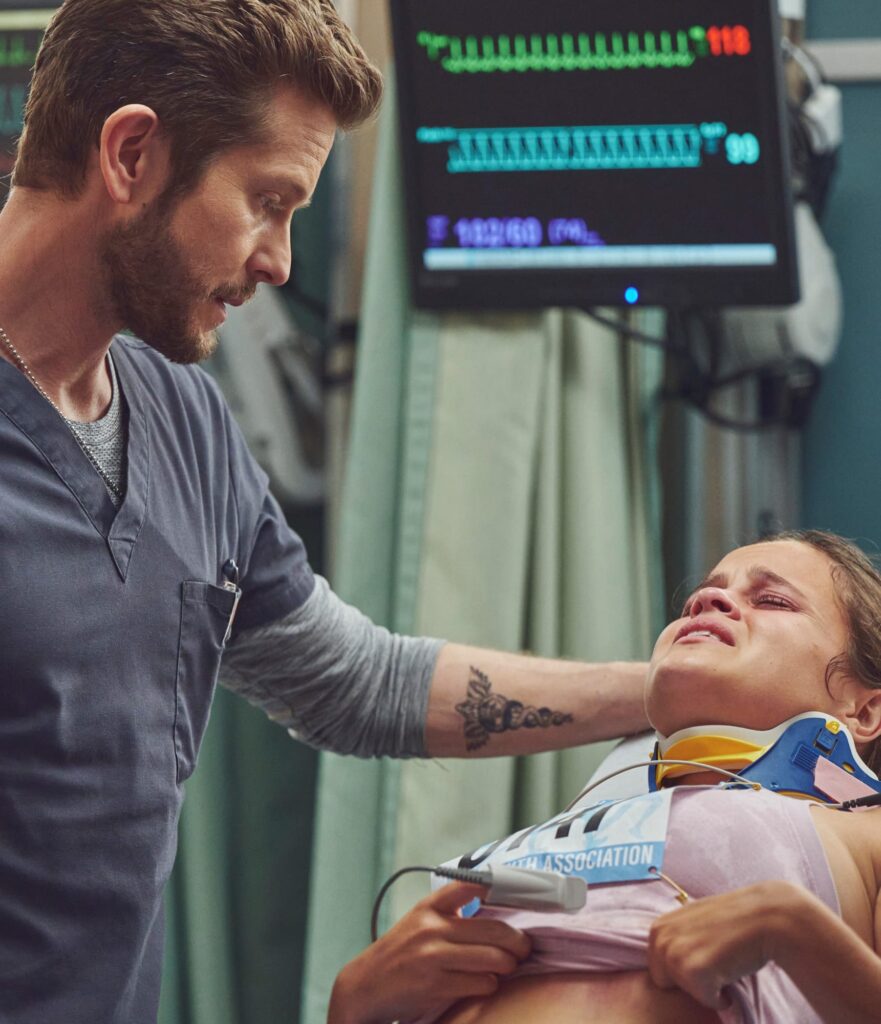 Fresh Perspective- tall - The Resident Season 5 Episode 1