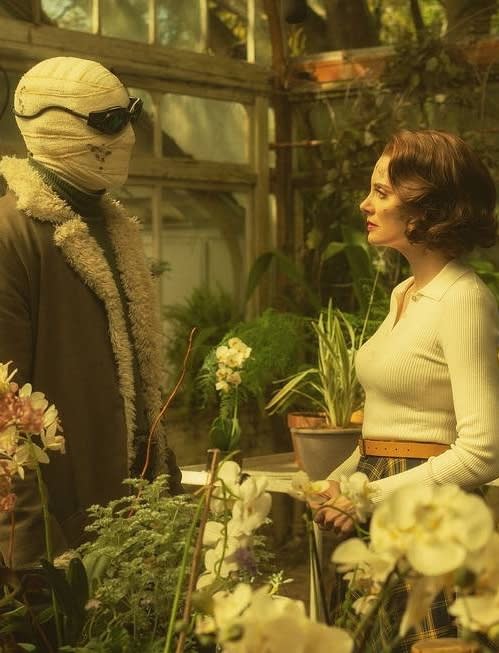Friends Together - Doom Patrol Season 3 Episode 4
