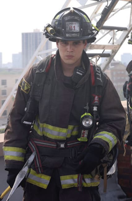 Gallo fire - Chicago Fire Season 10 Episode 1