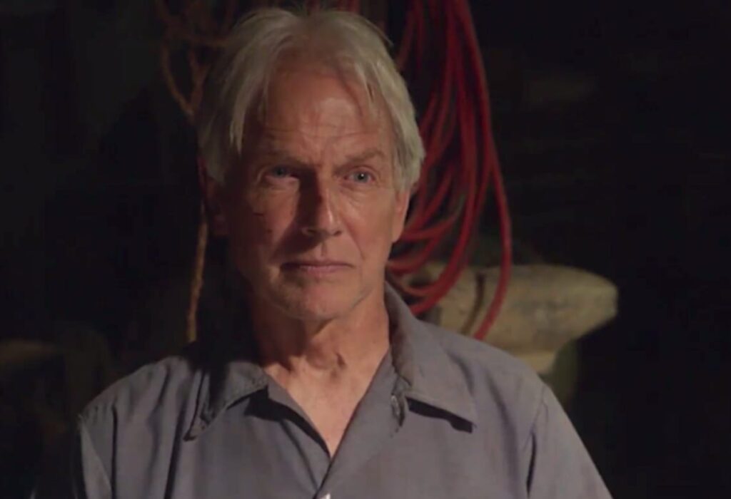 Gibbs in Peril - NCIS