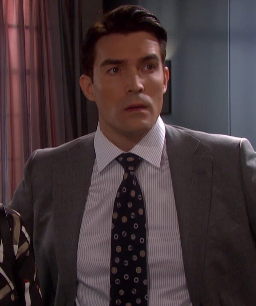 Graham Works His Case - Beyond Salem - Days of Our Lives