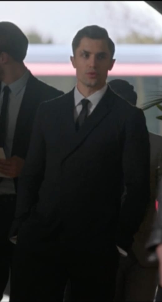 Jamie Suits Up - Ted Lasso Season 2 Episode 10