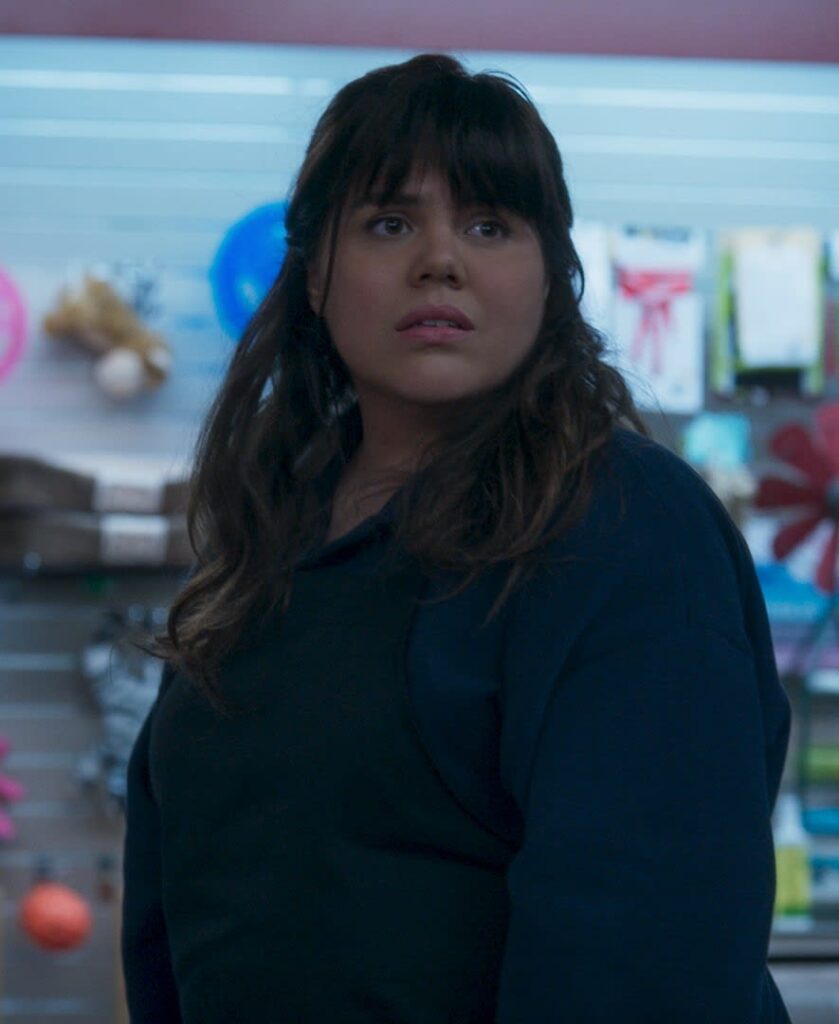 Jess is Found - Tall In The Dark Season 3 Episode 12