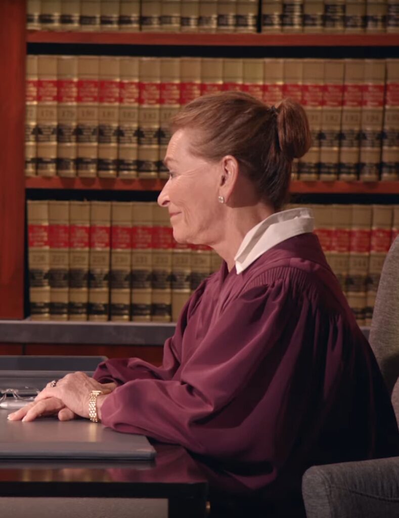 Judy Justice 2