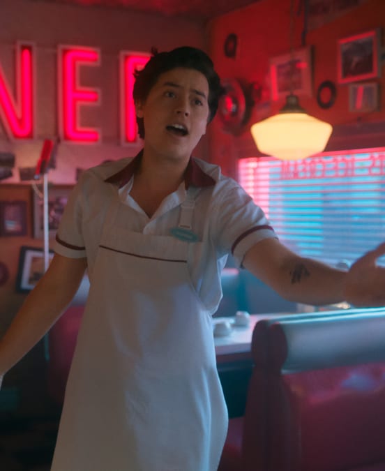 Jughead Sings - Riverdale Season 5 Episode 18