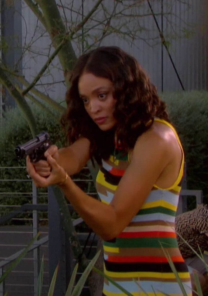 Lani Takes Charge - Beyond Salem - Days of Our Lives