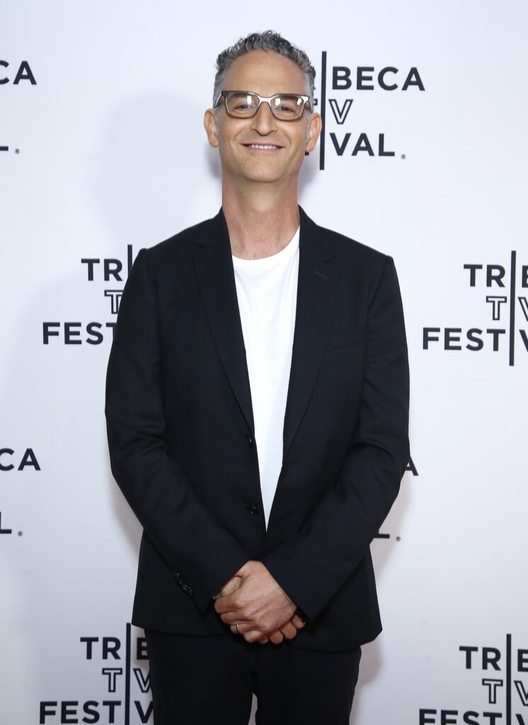 Lawrence Trilling at 2019 Tribeca TV Festival