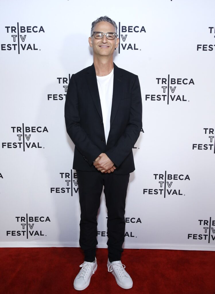Lawrence Trilling for Goliath at Tribeca TV Festival