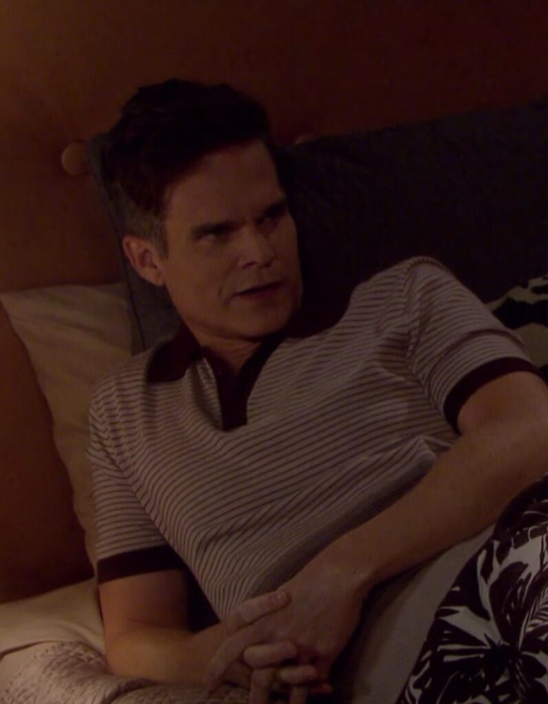 Leo Messes With Chad - Beyond Salem - Days of Our Lives