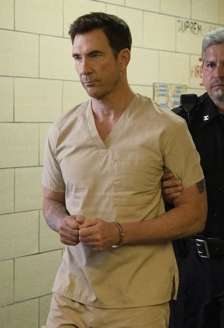 Locked Up... For Now / Tall - Law & Order: Organized Crime Season 2 Episode 1