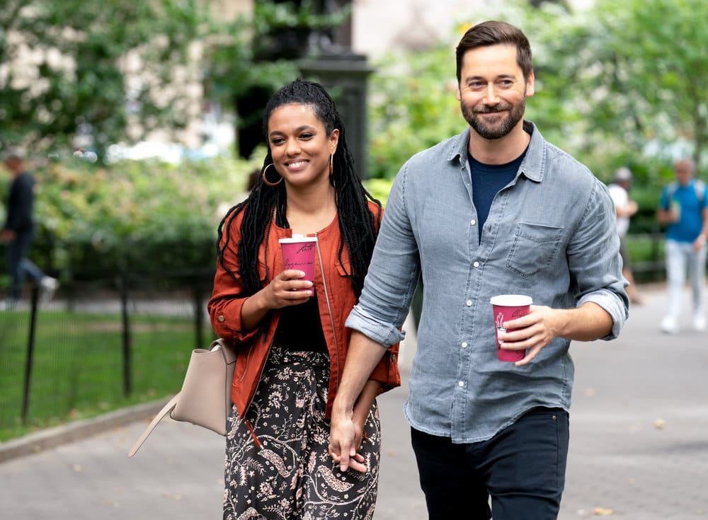 Looking Happy - New Amsterdam