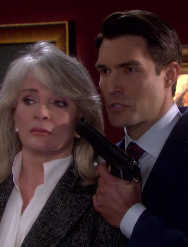 Marlena In Danger Again - Beyond Salem - Days of Our Lives