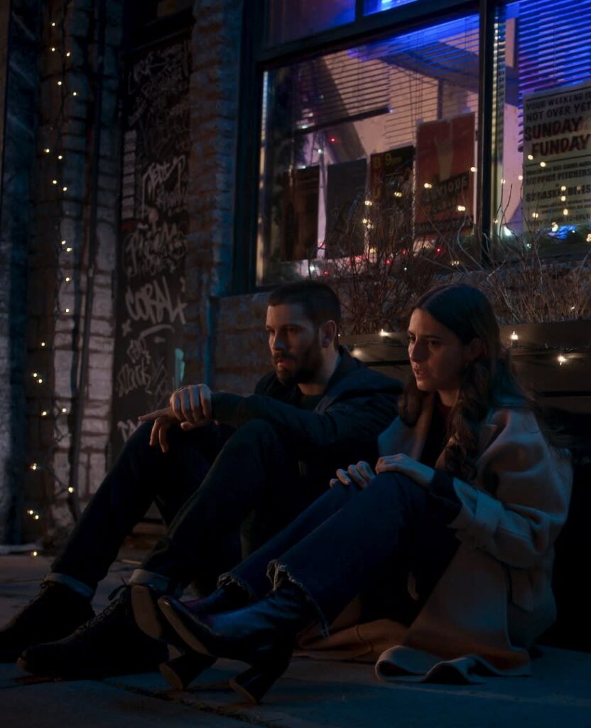 Max's PTSD - tall - In The Dark Season 3 Episode 12