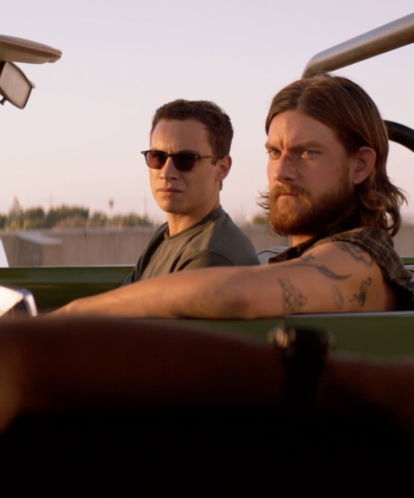 Meeting the Po Po -tall - Animal Kingdom Season 5 Episode 9