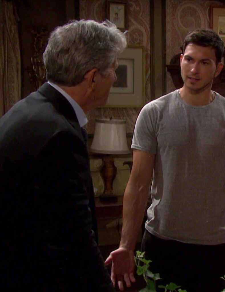 Mistaken Identity - Beyond Salem - Days of Our Lives