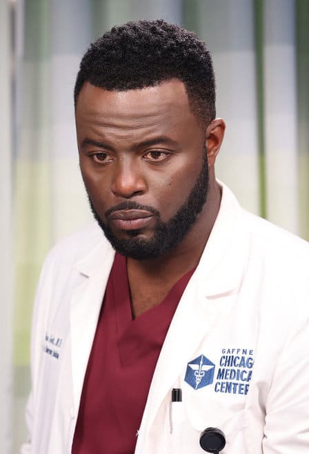 New Doctor, New Case - Chicago Med Season 7 Episode 1