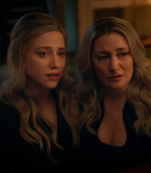 Next To Normal - Riverdale Season 5 Episode 18