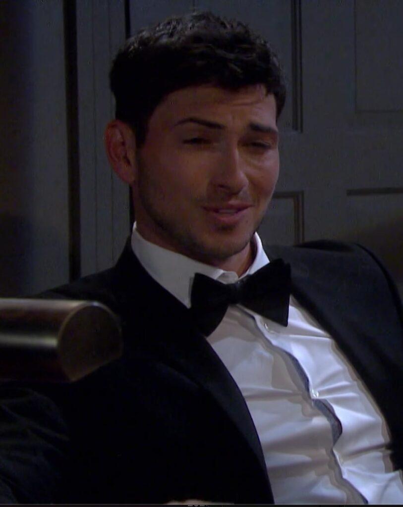 Not Exactly James Bond - Beyond Salem - Days of Our Lives