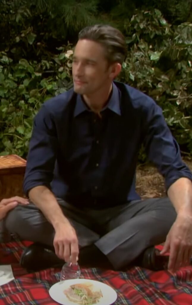 Philip Makes a Vow / Tall - Days of Our Lives