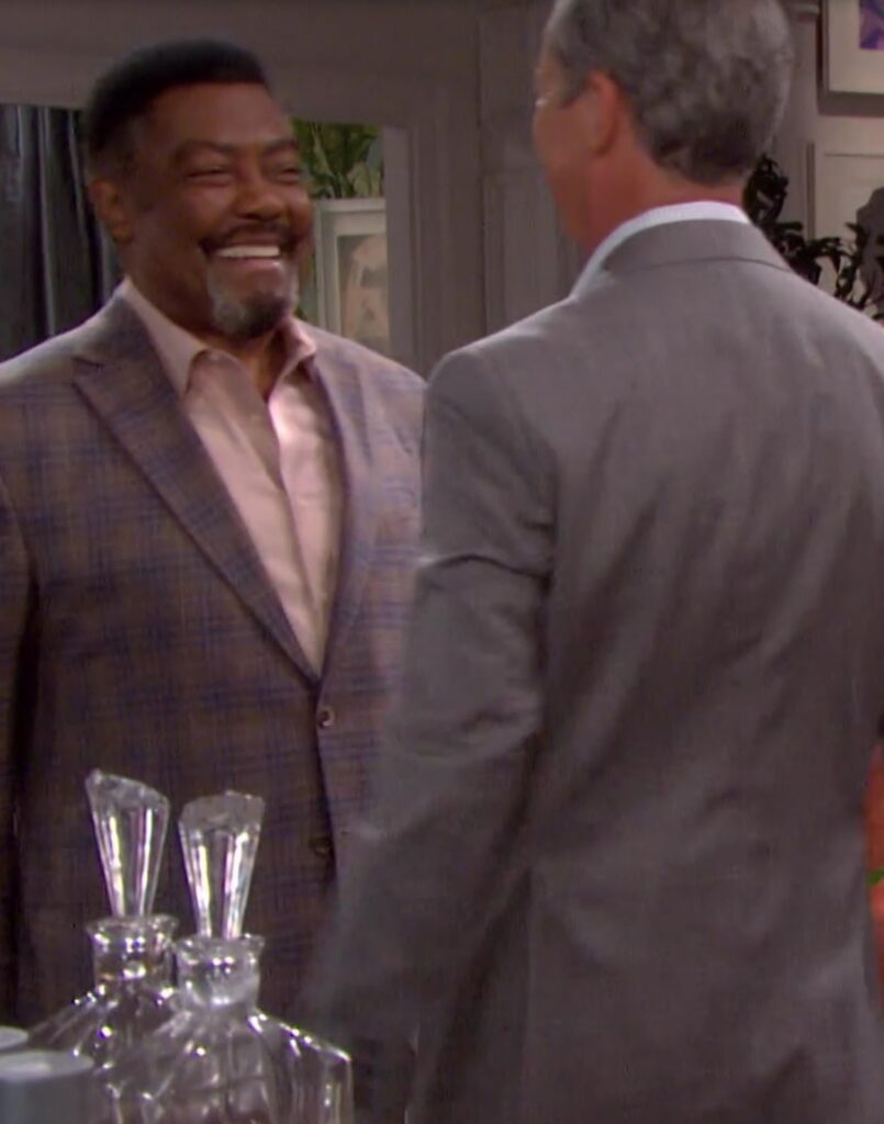 Reunited With an Old Friend / Tall - Beyond Salem - Days of Our Lives