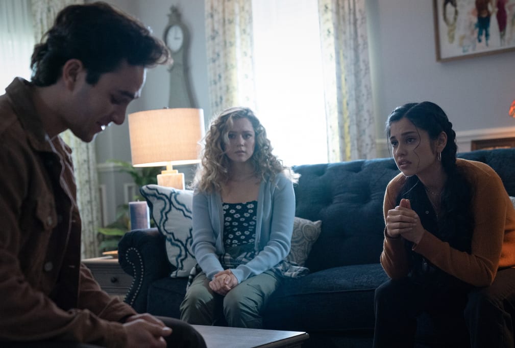 Rick, Courtney, Yolanda long - Stargirl Season 2 Episode 7