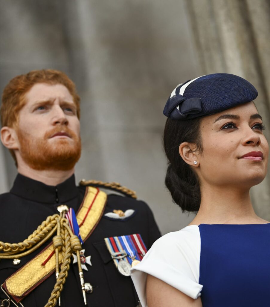 Royal Duties - tall - Escaping the Palace