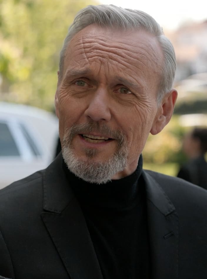 Rupert is the last person you want at a funeral - Ted Lasso Season 2 Episode 10
