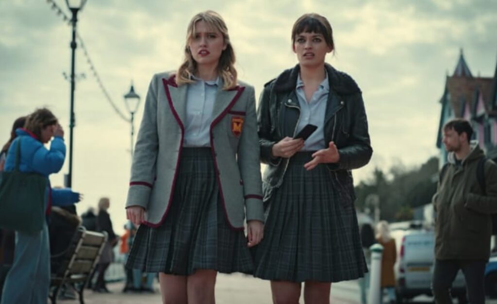Searching for Elsie - Sex Education