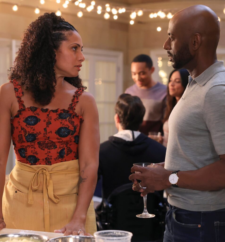 Starting Over after the Pandemic -tall - A Million Little Things Season 4 Episode 1