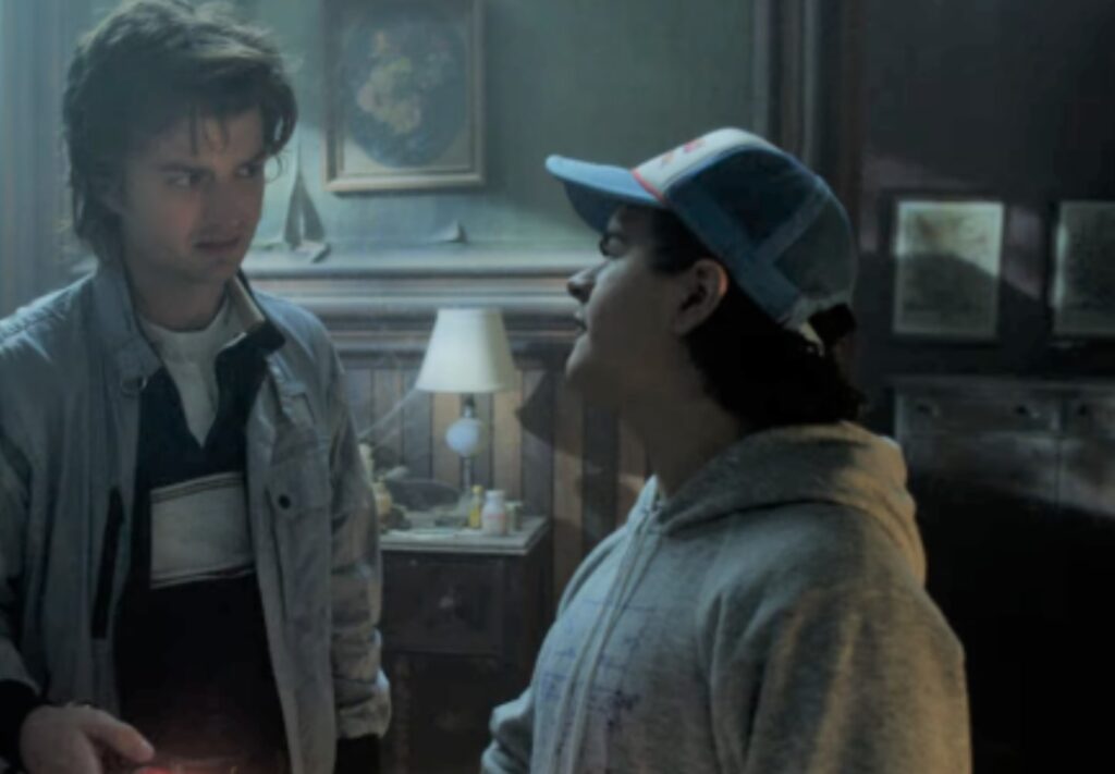 Stranger Things Season 4 Teaser