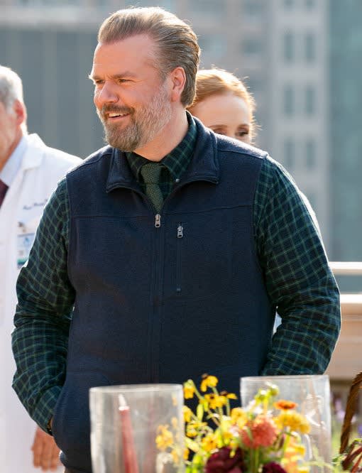 Sucky Mentor - tall - New Amsterdam Season 4 Episode 2