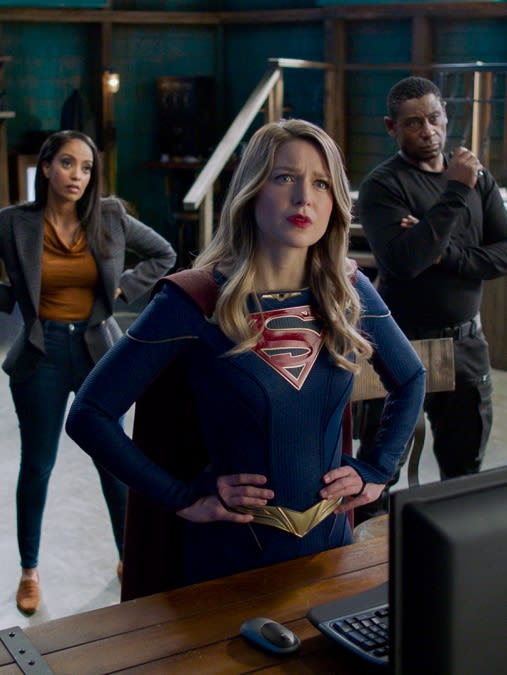 Super Friends - Supergirl Season 6 Episode 9