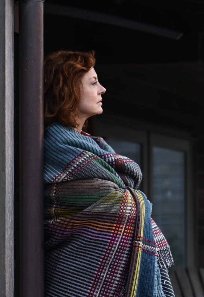 Susan Sarandon as Lily