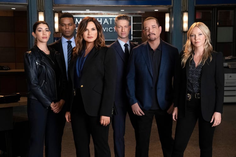 SVU Season 22 Key Art - Law & Order: SVU