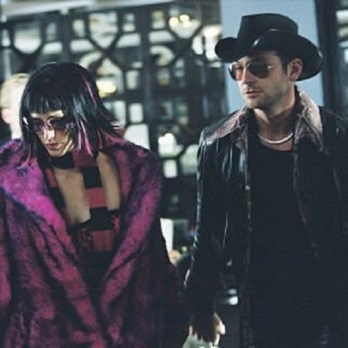 Sydney and Will - Alias