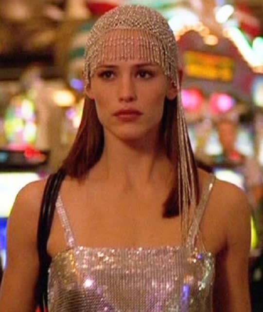 Sydney's in Vegas - Alias