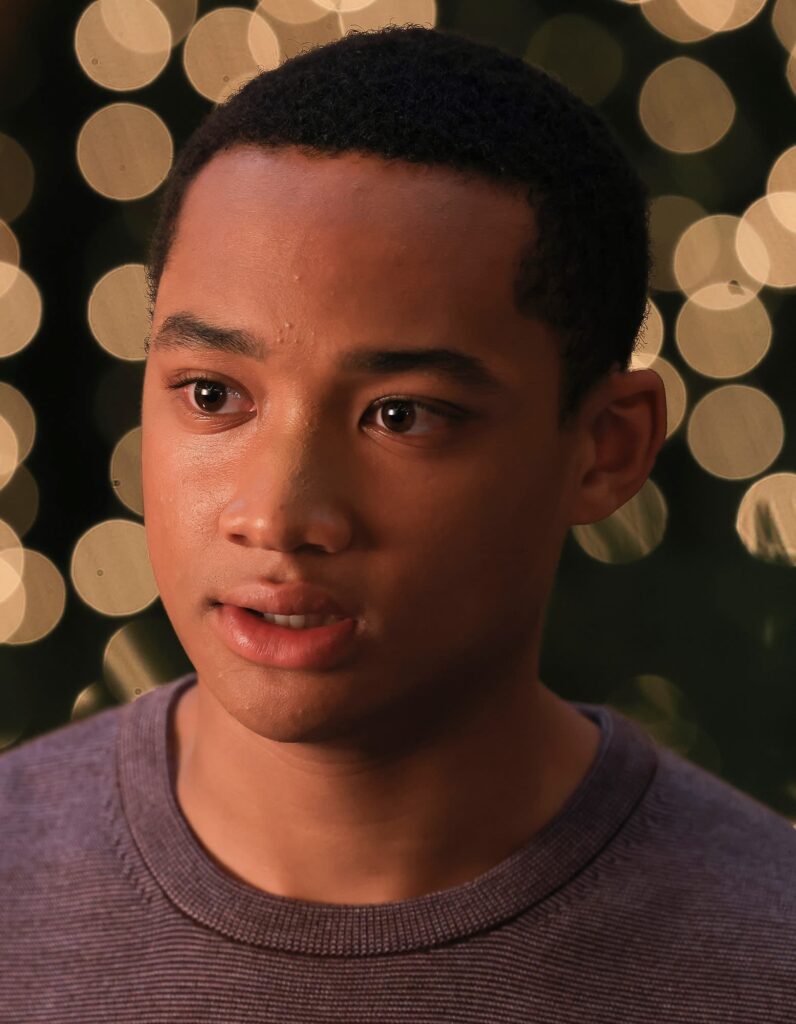 Tyrell's New Life - tall - A Million Little Things Season 4 Episode 1