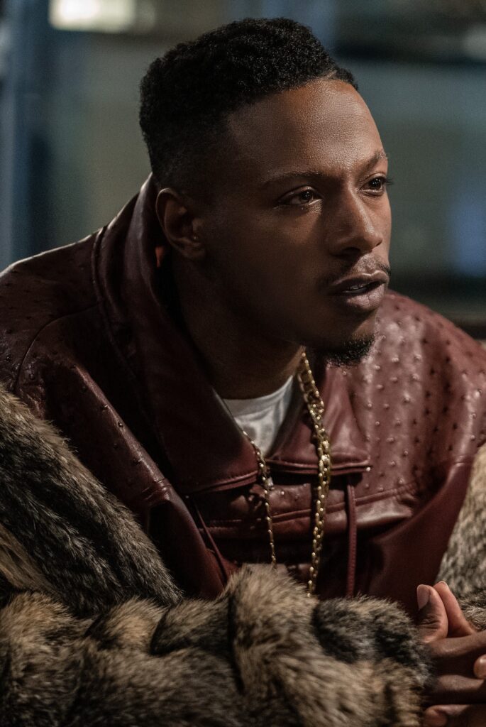 Unique Makes Moves - Power Book III: Raising Kanan Season 1 Episode 7