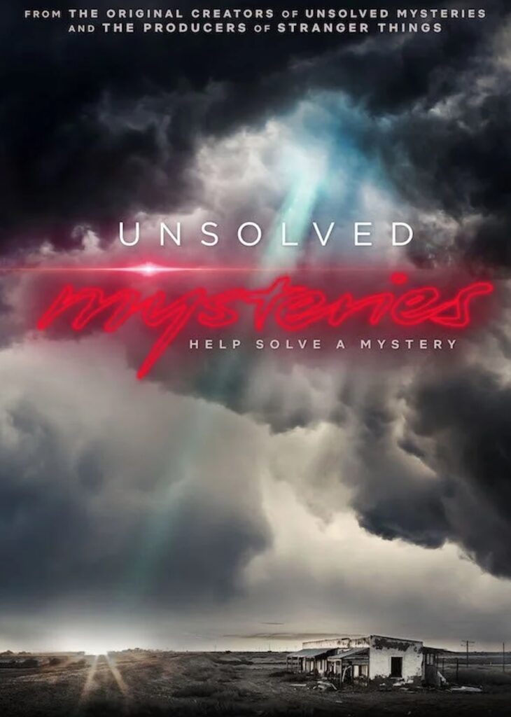 Unsolved Mysteries Poster