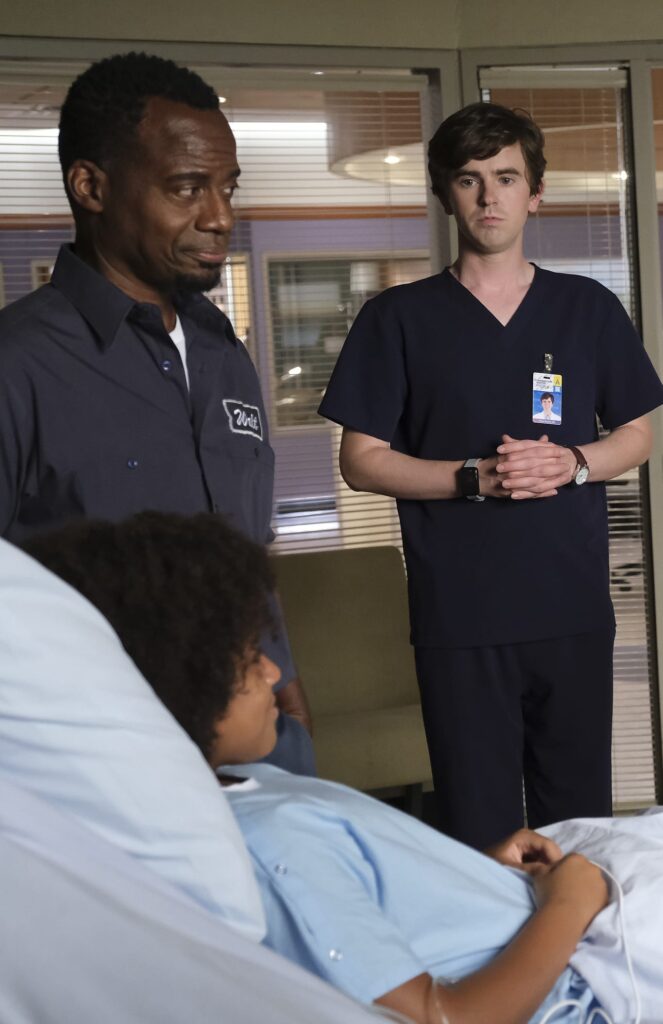 A Father's Research - The Good Doctor Season 5 Episode 4
