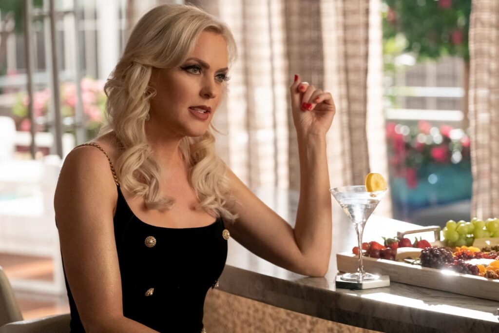 A Scheming Alexis - Dynasty