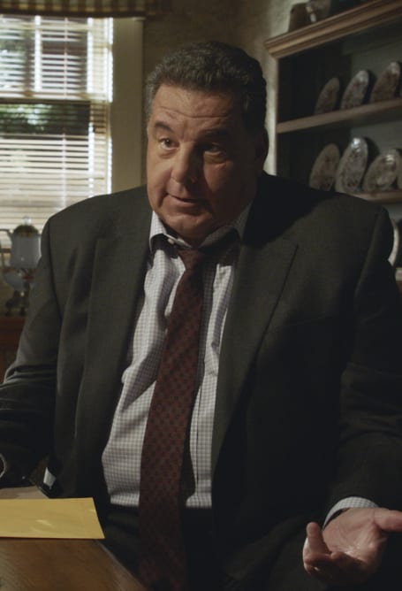 A Surprise for Erin / Tall - Blue Bloods Season 12 Episode 2