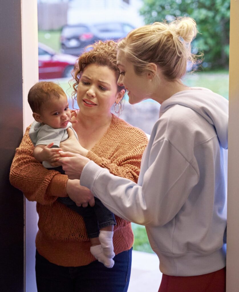 A Tale of Two Moms - Switched Before Birth - tall