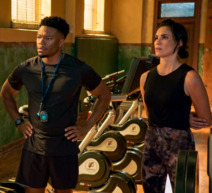 A Vicious Hate Crime -- Tall - NCIS: Los Angeles Season 13 Episode 2