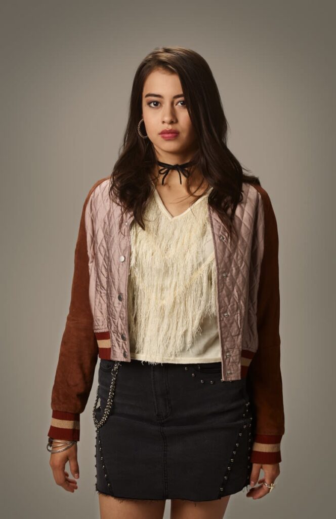 Amber Midthunder - Roswell, New Mexico Season 3