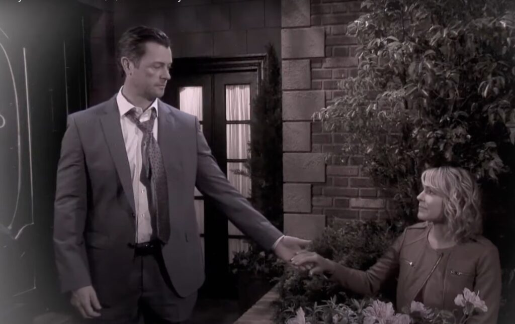 An Awkward Run-In - Days of Our Lives