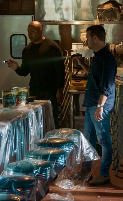 Asian Victim - NCIS: Los Angeles Season 13 Episode 2