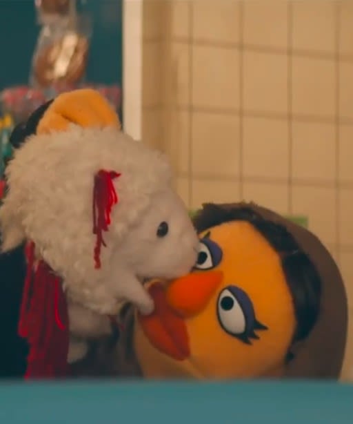 Beheaded Harry - Doom Patrol Season 3 Episode 8